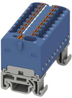Verteilerblock PX PTFIX 4/18X1.5-NS15A BU