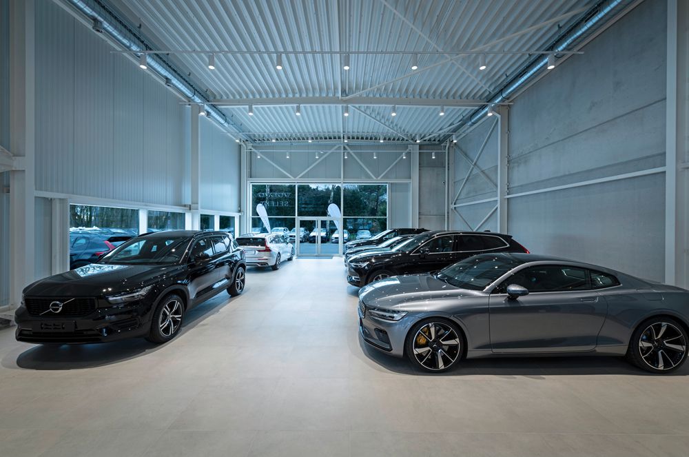 Projecteur LED SLV NUMINOS PHASE XL 36W 3800lm 4000K 24° 3-phases blanc/noir