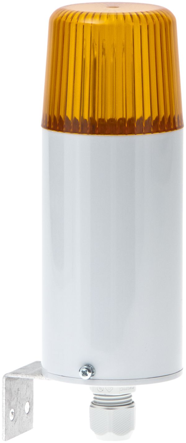Blitzleuchte Hugentobler Typ 10 24VAC orange
