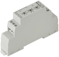 Relais temporisé WM ITS 24…240VUC 1CO M7C, entrée de commande, 1W 5A, à vis