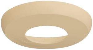 Farbblende S UP für PD2 S 360 UP KNX, beige