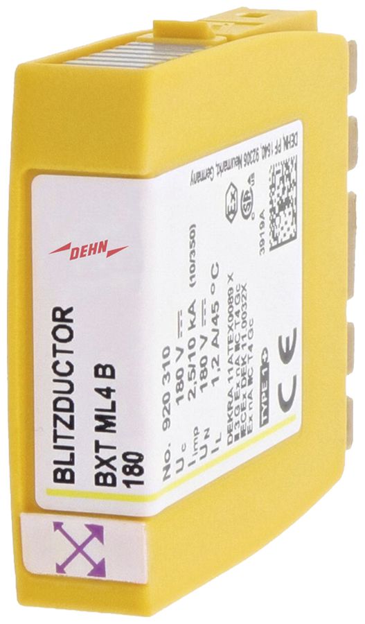 Blitzstromableiter DEHN/elvatec SE BXT ML4 B 180V 10kA