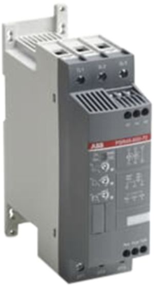 Starter progressivo ABB PSR 7.5kW/18.5kW (230V/400V), tensione d.com. 24VAC/DC