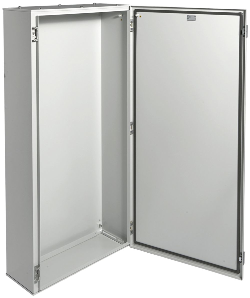 Cofano AP Hager Orion.Plus acciaio 600×1250×250mm IP65 SKI doppio bit grc