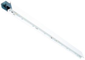 Luminaire suspendu LED SG Lineal suspended 29W 3590lm 830 DALI 1121mm blanc