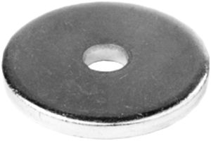 Rondelle Woertz acier A4 M6