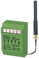 Actionneur de volets RF INC Yokis 2.4GHz prestation élevé avec antenne externe