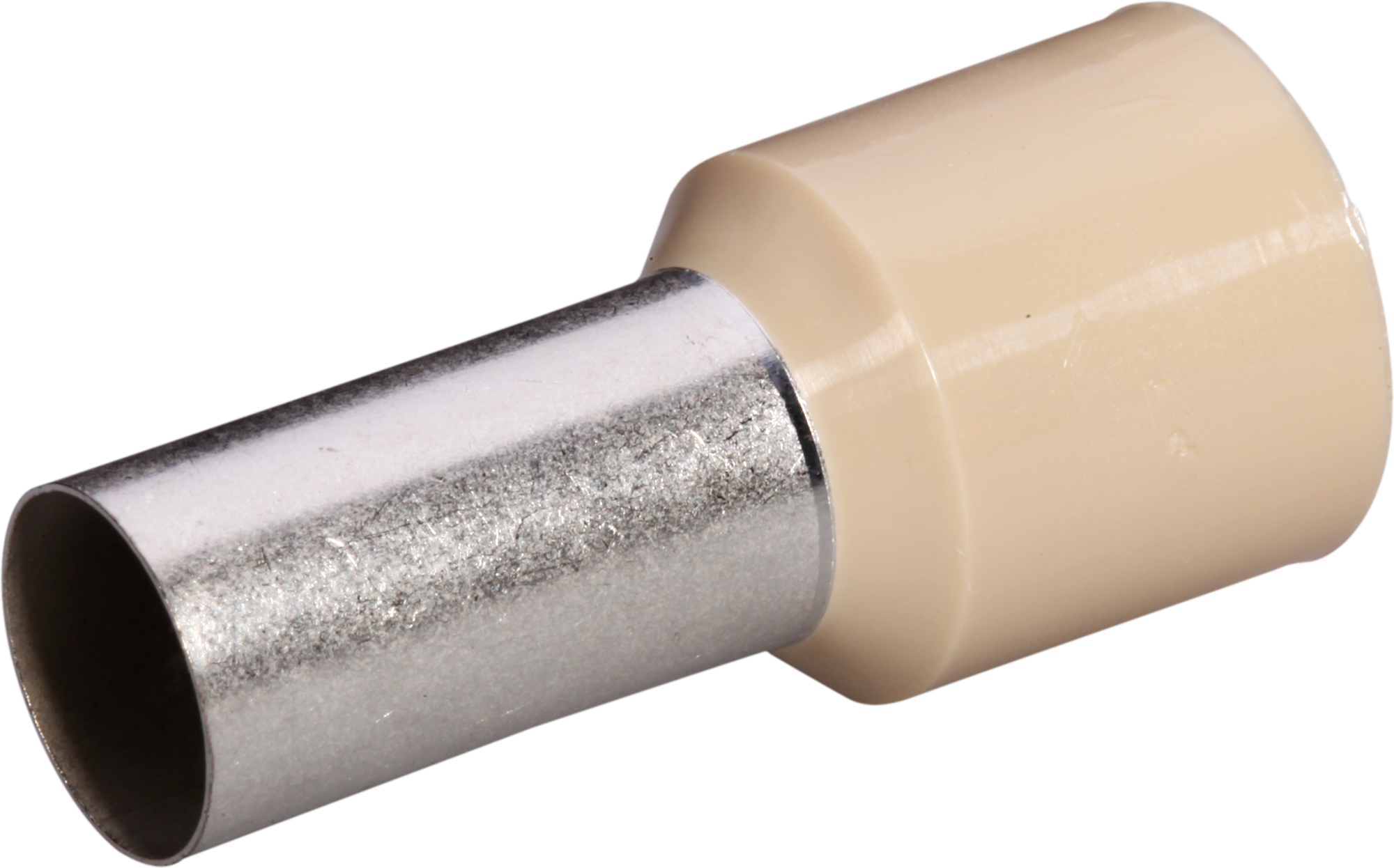 Capocorda tipo A isolato 35mm²/16mm beige