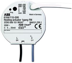 EB-Heizungsaktor 2-fach