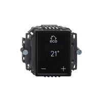 Thermostat d'ambiance FH BSE avec display, chauff.sol & conv.