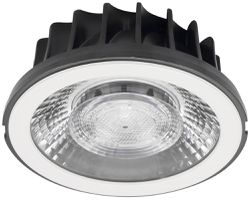 EB-LED-Modul für LUDOSPOT 111, 230V 24W 2225lm 4000K 38° weiss