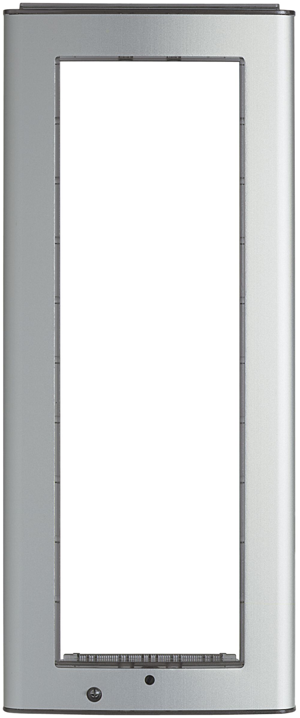 Cadre de recouvrement 10 modules 100×237×18mm