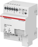 Actionneur variateur AMD ABB KNX UD/S 2.315.2.1, 2×315W