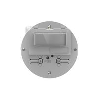 Termostato ambiente KNX BSE 2×con LED RGB