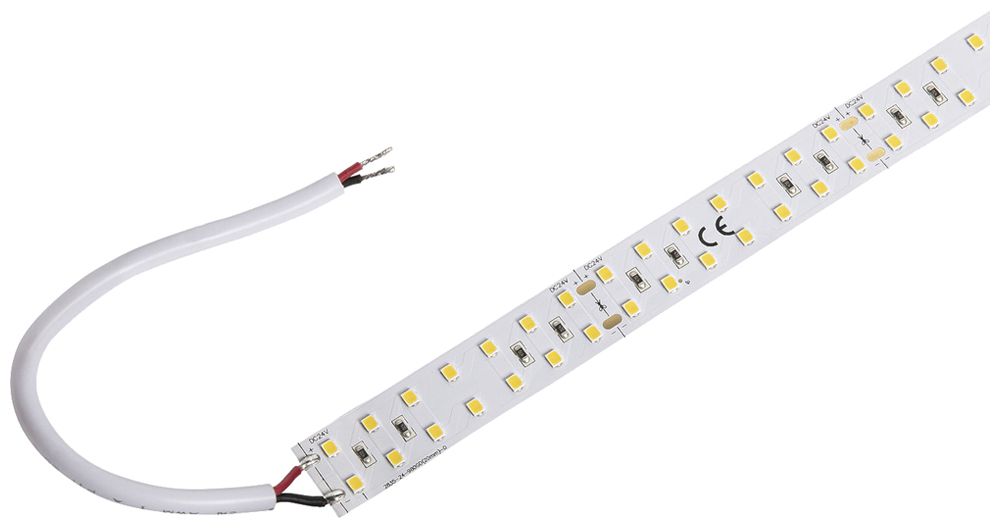 Fascia luminosa LED SLV GRAZIA PRO MAX FLEXSTRIP 24V 193W 4000K 120° 5000mm