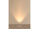 EB-LED-Bodenleuchte SLV DASAR S IP67 4W 350lm 830 24° 95×95mm Edelstahl