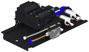 Reinigungseinheit WM PJ CON CLEANING UNIT zu Industriedrucker PrintJet CONNECT