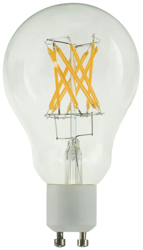 Lampe LED SLV GU10 5W 400lm 2200K VAR clair Ø60×110mm