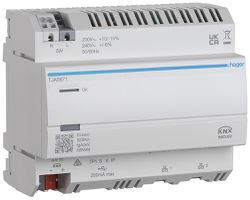 REG-Server Hager domovea basic KNX 230VAC 6 Module