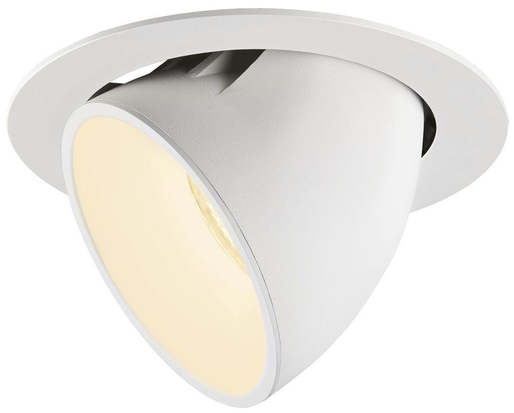 EB-LED-Downlight SLV NUMINOS GIMBLE XL, 37.4W 1050mA 3550lm 3000K 40° ws
