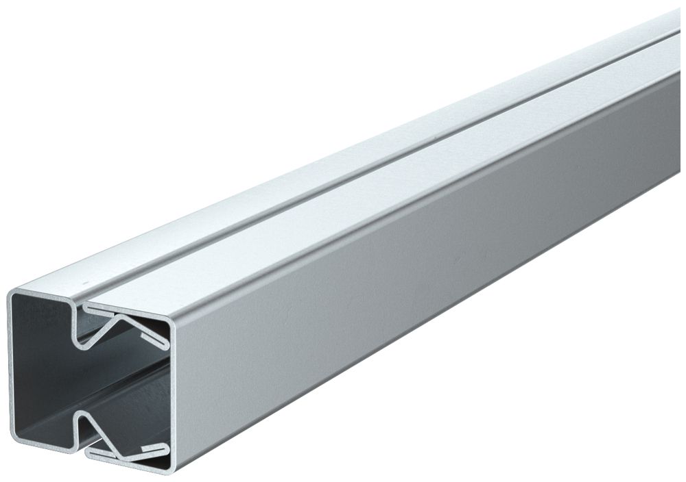 Canal d'installation Bettermann LKM 20×24×2000mm acier zinc