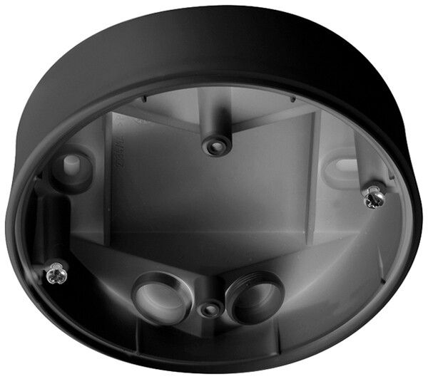 Boîtier AP ESYLUX COMPACT SM BOX IP54 BK