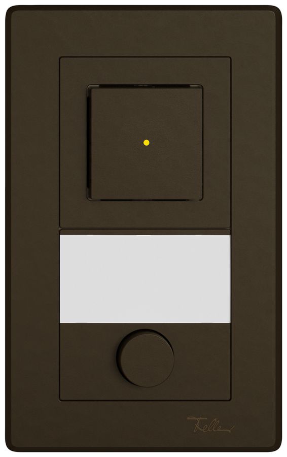 Combinazione INC EDIZIO.liv SNAPFIX® 2×1 156×96mm invertitore+chiusura lum.ma