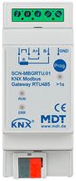 REG-Gateway KNX/Modbus MDT SCN-MBGRTU.01 RS-485 30VDC 2TE