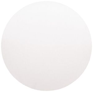 Diffusor SLV NUMINOS M FROSTED symmetrisch Ø47.5mm PC weiss