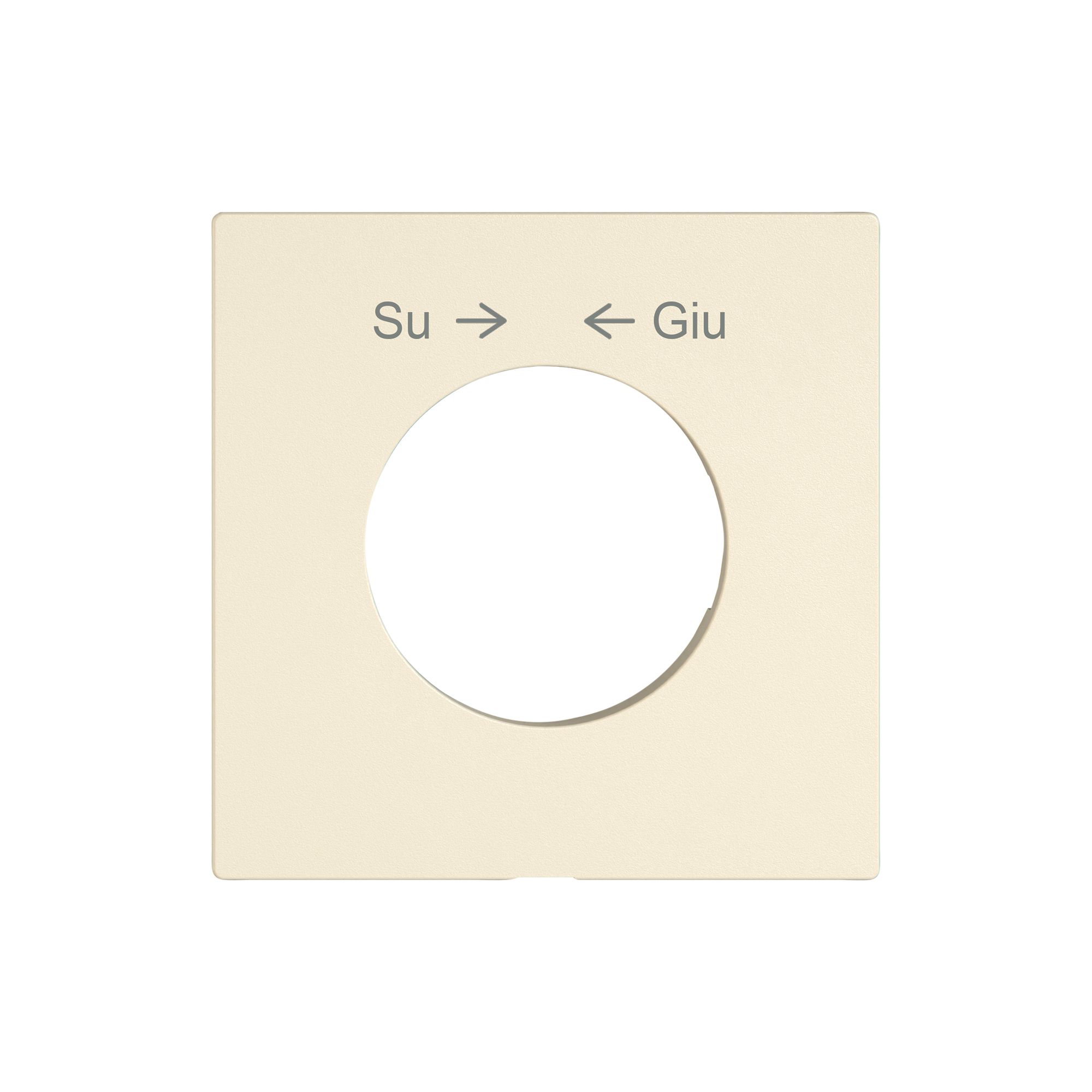 Kit de montage EDIZIO.liv SNAPFIX® p.contact pivotant a.ser.Su → ← Giù cr