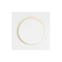 Variateur EDIZIO.liv SNAPFIX® univ.lum.jn 4…400W/4…400VA/4…200W/VA bc