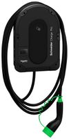 Station de charge SE Charge Pro triphasé 1 22kW 292×418×119mm 7m MID Wi-Fi 4G