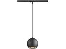 Pendelleuchte SLV LIGHT EYE 150 AD1PH GU10 1×13W DIM Ø150mm schwarz