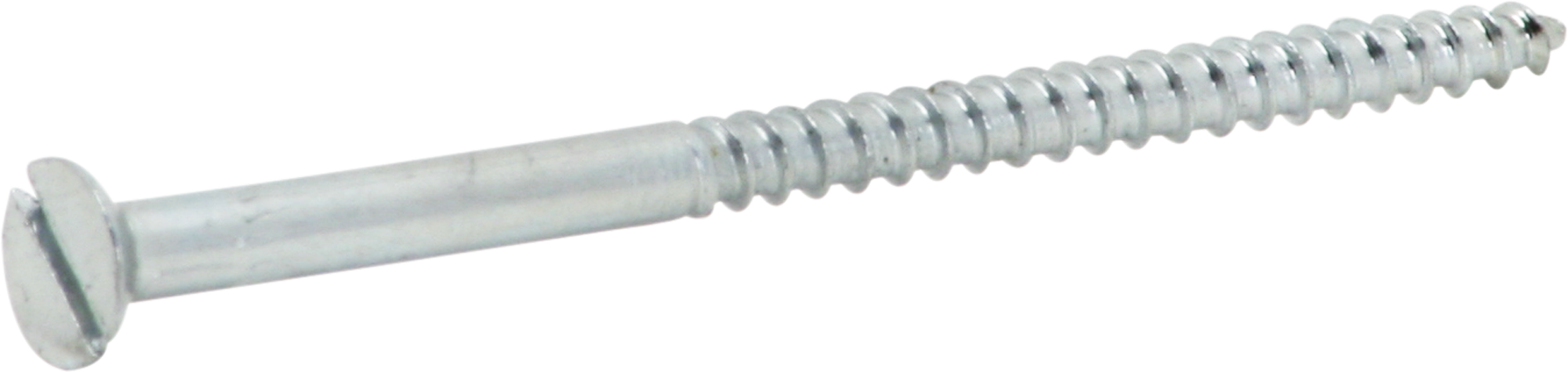 Vite per legno testa svasata 3.5×50mm zincata