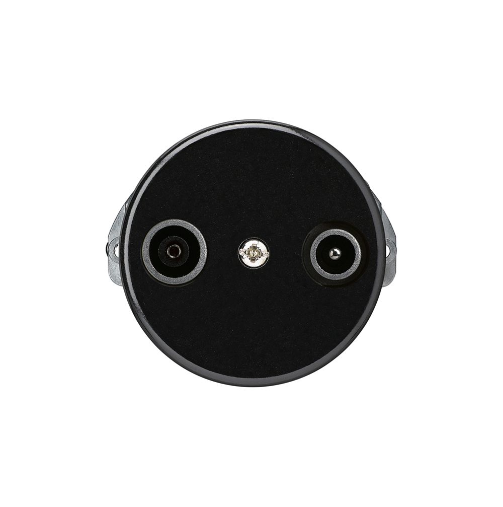 Insert pour prise de passage ENC basico TV-R 14dB boîte de passage noir