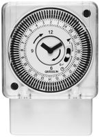 AP-Schaltuhr ELBRO tactic 211 A 1-0-Uhr 110…230V 24h 15Min 16A