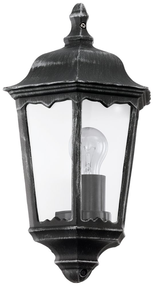 Wandleuchte Eglo NAVEDO E27 1×0…60W IP44 290mm sz