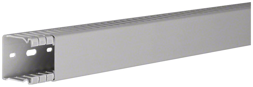 Canale di cablaggio tehalit BA6 47×43 grigio