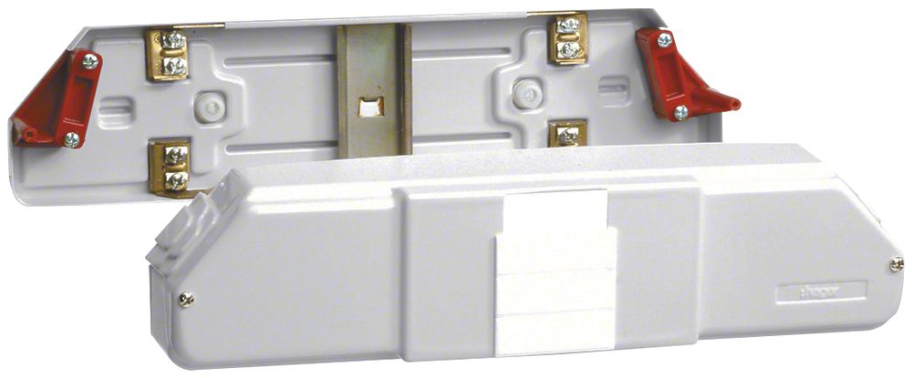 Kit di montaggio tehalit per 4 disgiontori