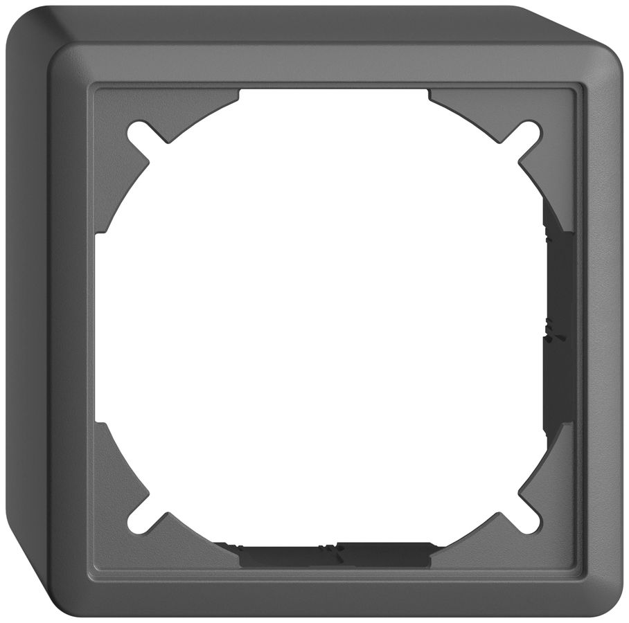 AP-Rahmen I EDIZIOdue FX54 dunkelgrau
