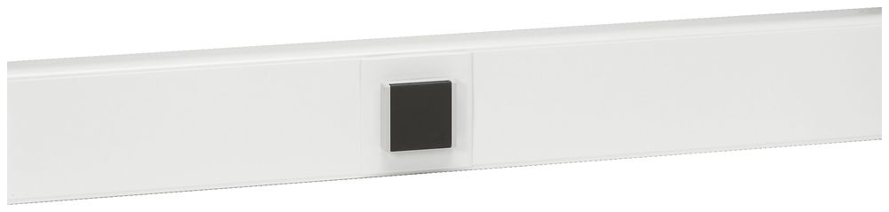 Supporto 1×1 1 INS modulo Creo Evolutive bianco