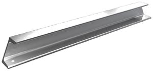 Barra di supporto Rittal TS 8612.960 600×65×1.5mm per VX/TS/VX SE acciaio 2pz