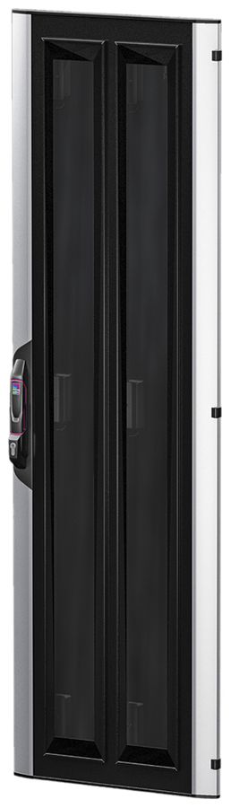 Tür Rittal VX 7030.285 800×2200mm für VX IT Sichttür grau IP20