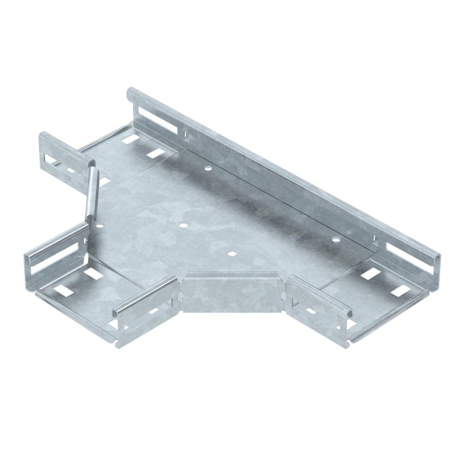 Pièce en T BET RT 35×100mm acier galvanisé à chaud