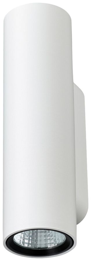 Applique LED Philips GreenSpace 11.7W 1600lm 3000K Ø65×230 blanc