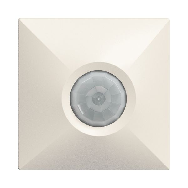 Détecteur de mouvement ENC 360° variable pirios EDIZIOdue, angulaire blanc