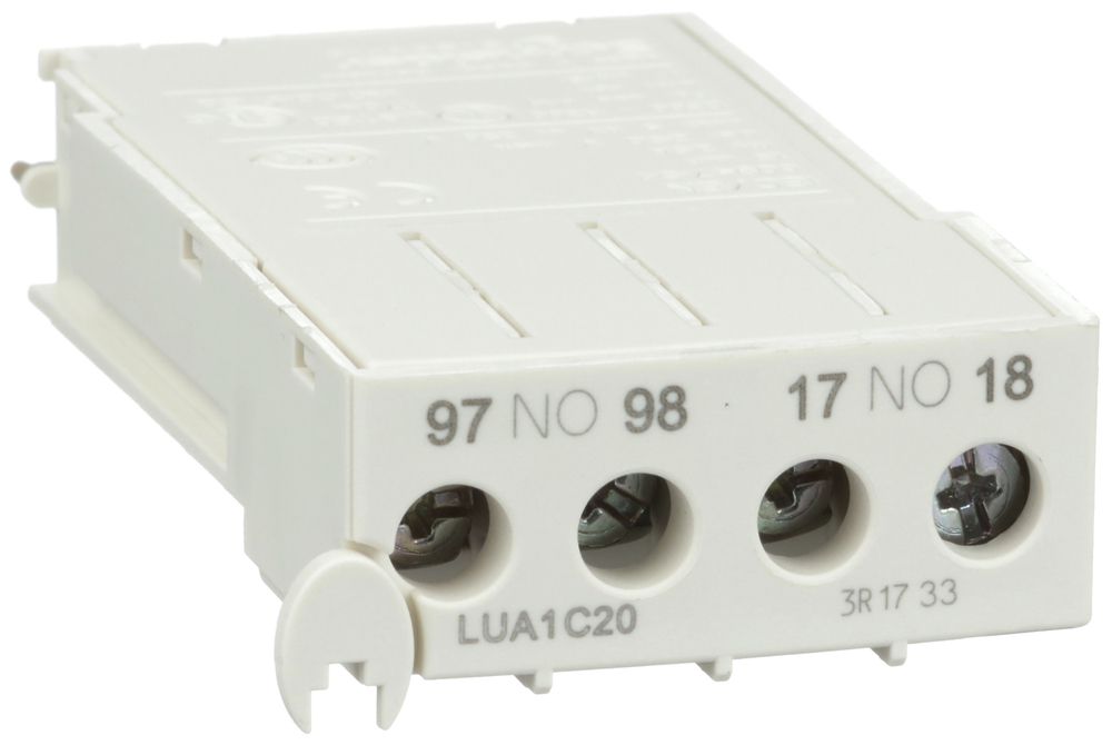 Modul Schneider Electric LUA1C20 1S+1S