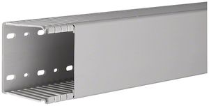 Verdrahtungskanal Tehalit BA6 88×84 grau