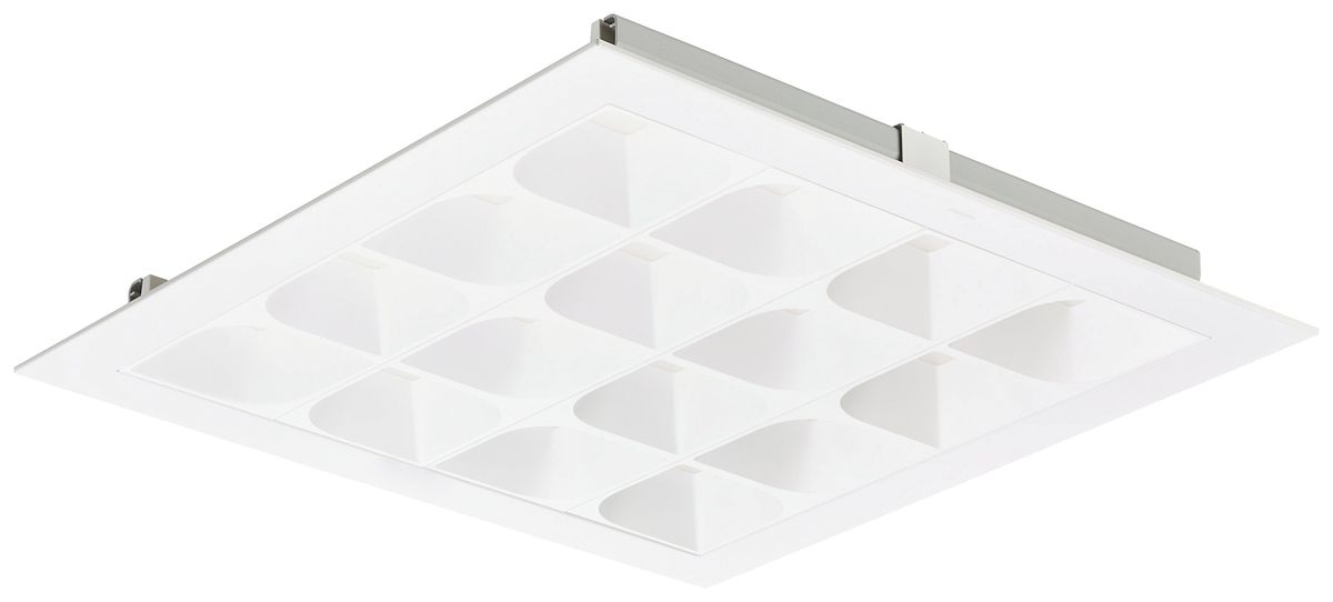 LED-Panelleuchte Philips PowerBalance 28W 4000lm 4000K DA 622×622