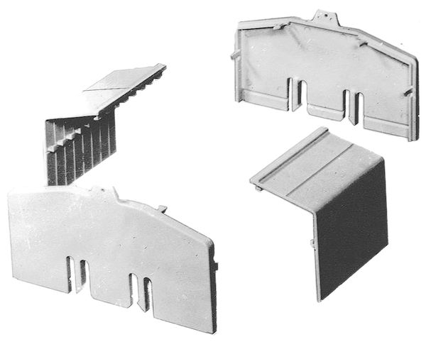 Coprimorsetti per morsetto ABB